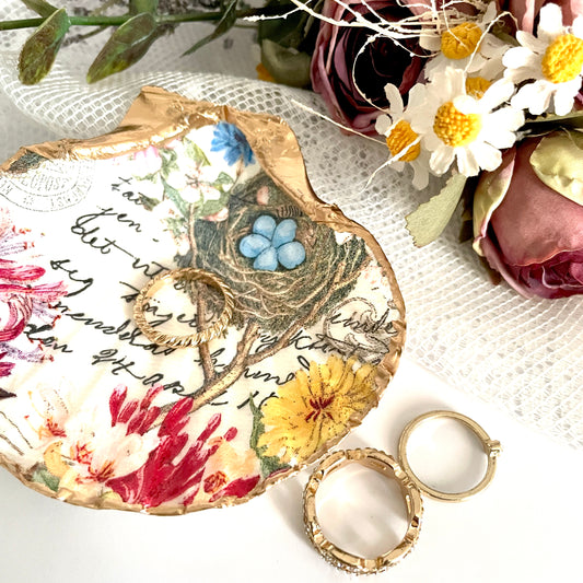 Bird Nest Trinkets Handmade Gifts for Women